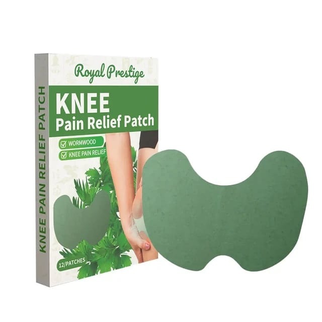 Natural Herbal 12 Pcs Knee Pain