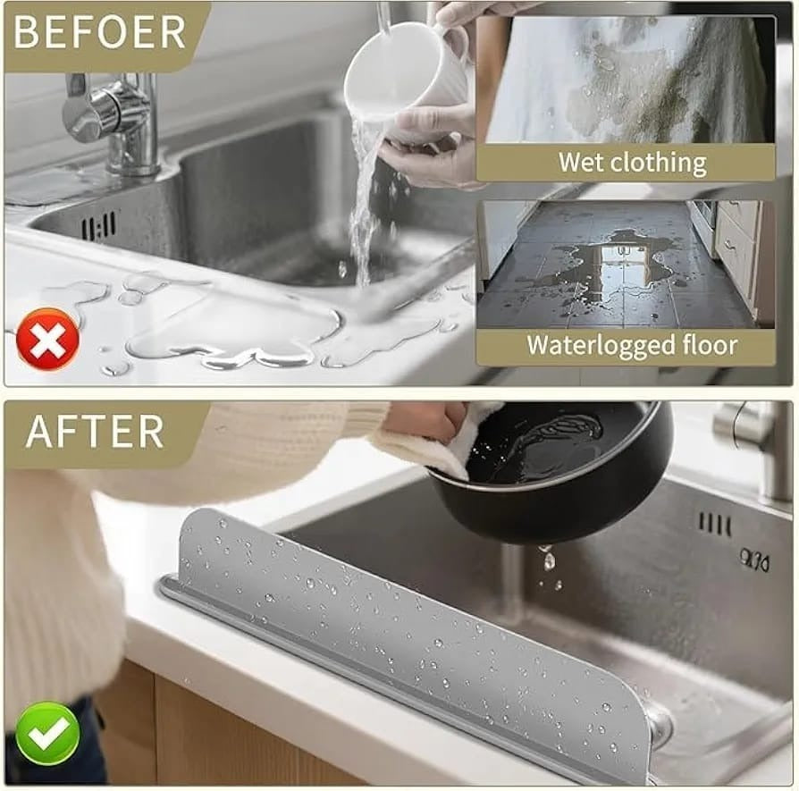 1Pc 1500ml Wall-Mounted Grain Storage Box