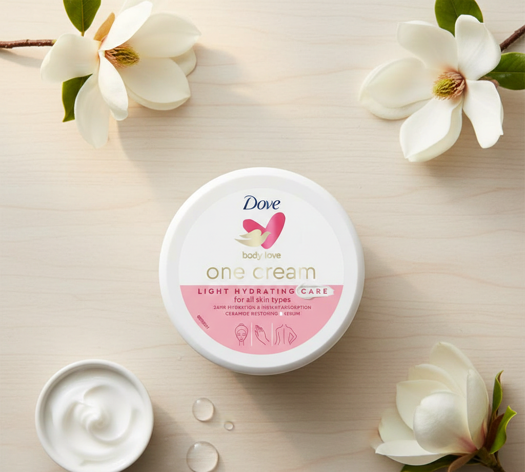 Dove Body Love One Cream 250 Gram