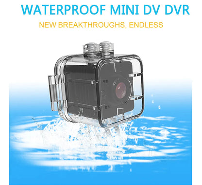 Mini Camera HD 1080P Sensor Night Vision Camcorder Motion DVR Micro Camera Sport DV Video small Sq 11 Camera