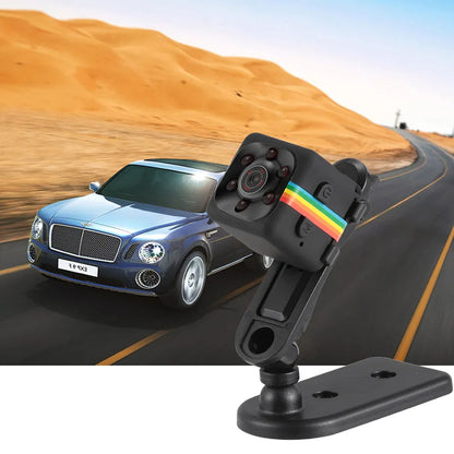 Mini Camera HD 1080P Sensor Night Vision Camcorder Motion DVR Micro Camera Sport DV Video small Sq 11 Camera