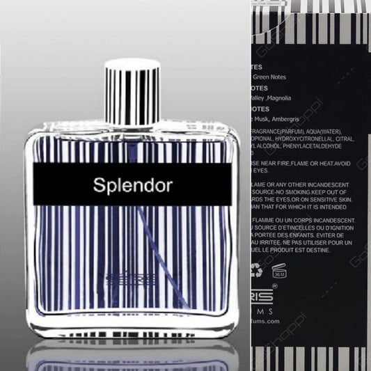 Splendor Perfume By Seris For Men EDP Perfume For Unisex 100 ml