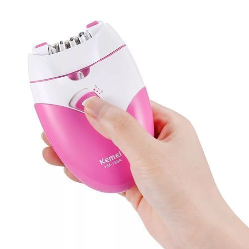 Kemei KM-189A Rechargeable Epilator