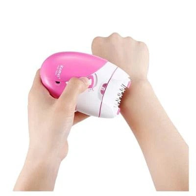 Kemei KM-189A Rechargeable Epilator