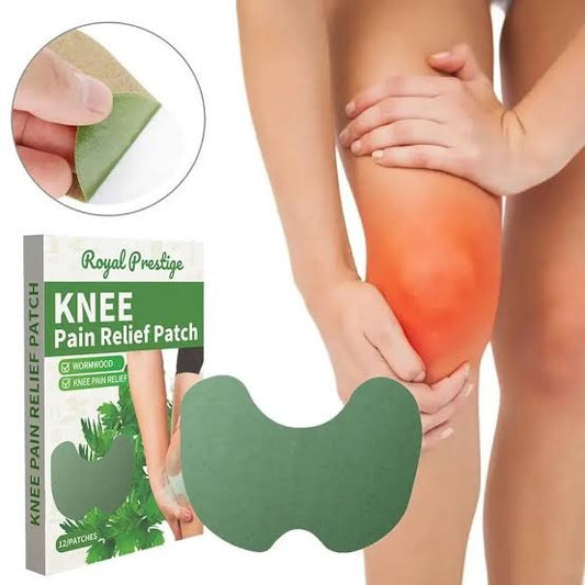 Natural Herbal 12 Pcs Knee Pain