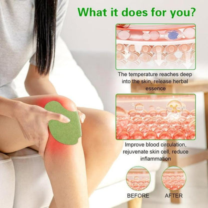 Natural Herbal 12 Pcs Knee Pain