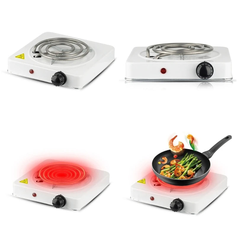 Electric Stove | Electric Hot Plate Stove | Electric Cooker | Electric Coil Cooking Stove