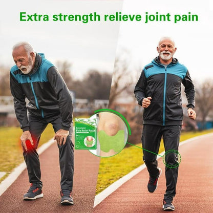 Natural Herbal 12 Pcs Knee Pain