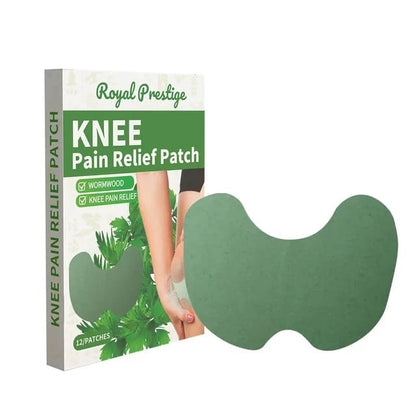 Natural Herbal 12 Pcs Knee Pain