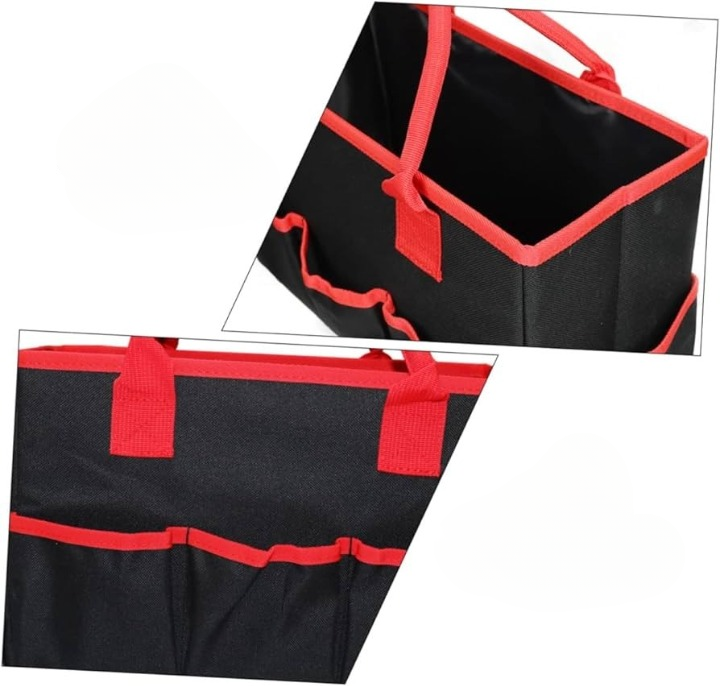 Cloth Storage Bag For Organized Wardrobe, Dust Protection, And Space-Saving Clothing Storage Solution (Pack Of 3)