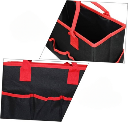 Cloth Storage Bag For Organized Wardrobe, Dust Protection, And Space-Saving Clothing Storage Solution (Pack Of 3)