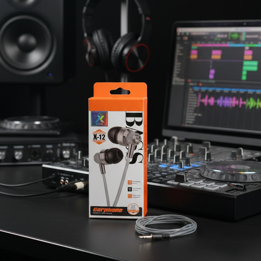 X‑Star Earphones | Random Colour & Design