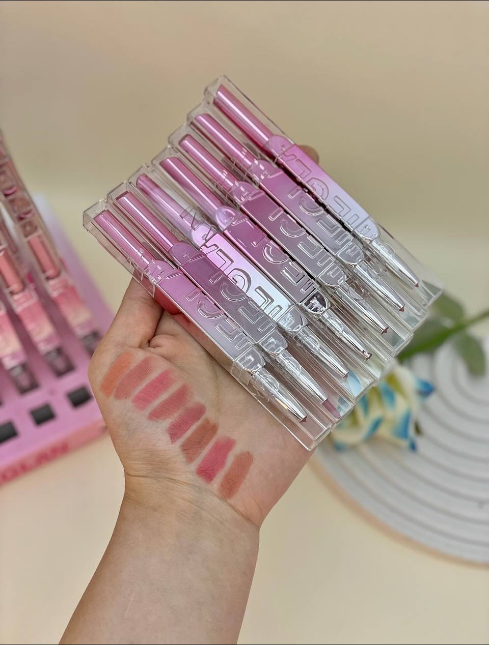 Sighelan 2 In 1 Lipstick And Lip Liner Nude