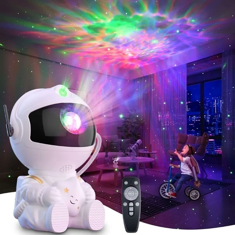 Astronaut Starry Sky Galaxy Projector