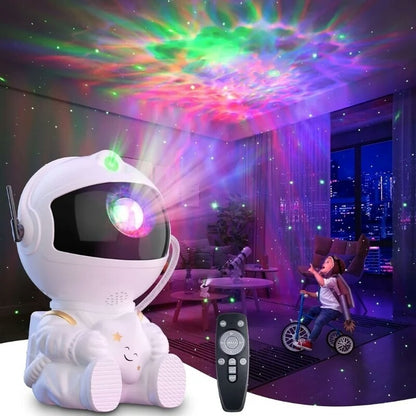 Astronaut Starry Sky Galaxy Projector