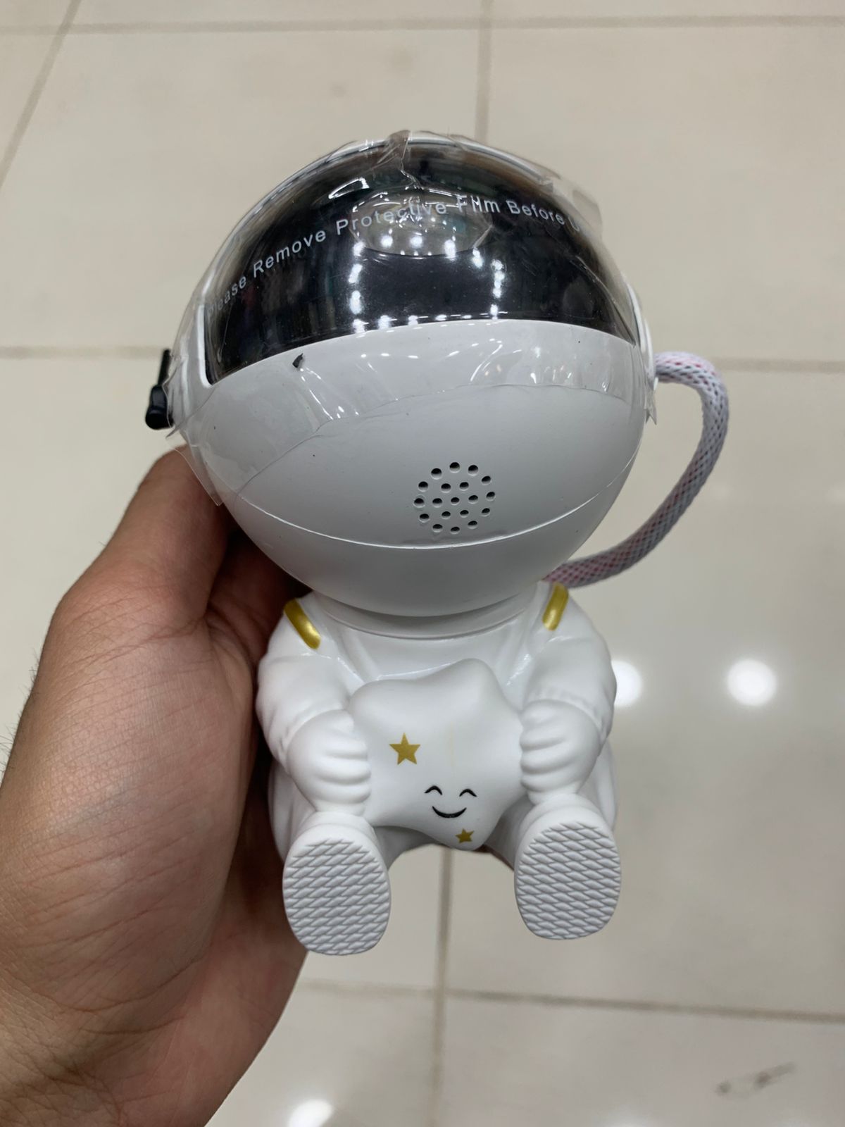 Astronaut Starry Sky Galaxy Projector