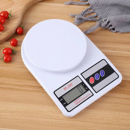 Digital Kitchen Weight Scale | 10 kg Capacity