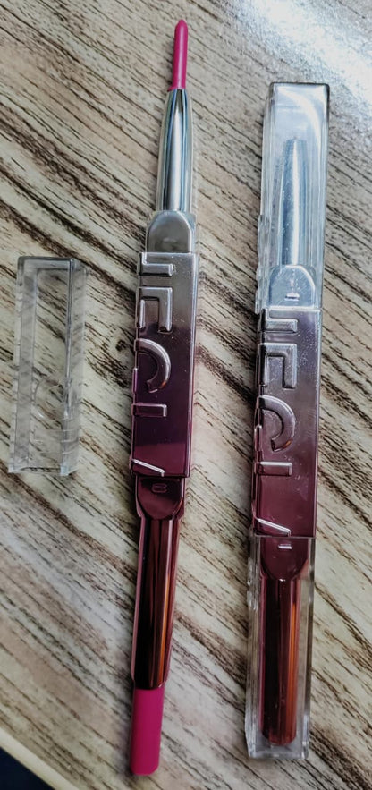 Sighelan 2 In 1 Lipstick And Lip Liner Nude