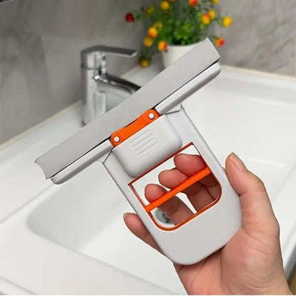 Foldable Desktop Mini Sponge Mop