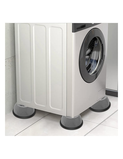 4Pcs Universal Anti‑Vibration Feet Pads Big Size