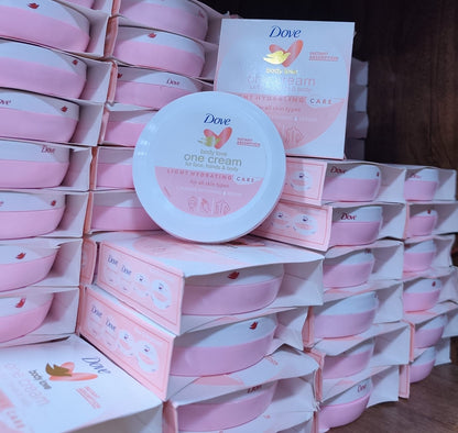 Dove Body Love One Cream 250 Gram