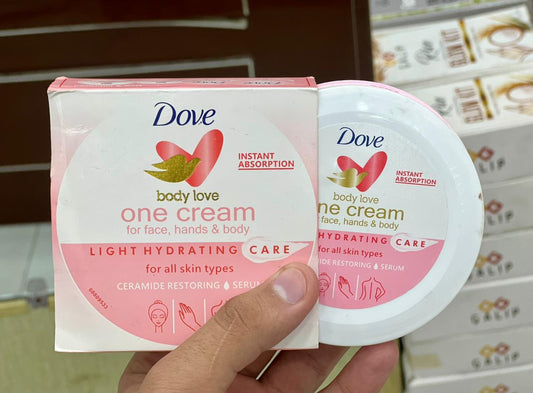 Dove Body Love One Cream 250 Gram