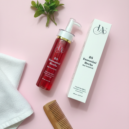 Just Amna Hair Growth Oil