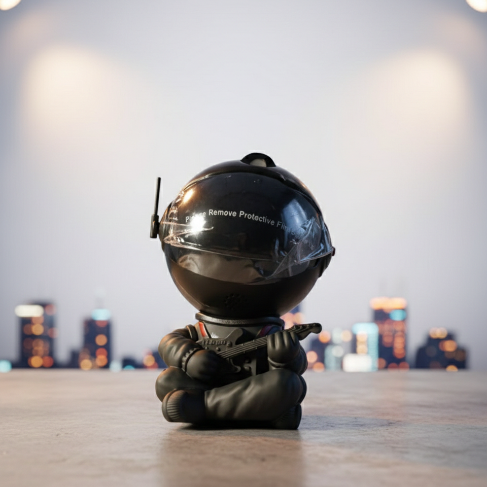 Astronaut Starry Sky Galaxy Projector