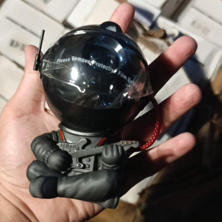 Astronaut Starry Sky Galaxy Projector