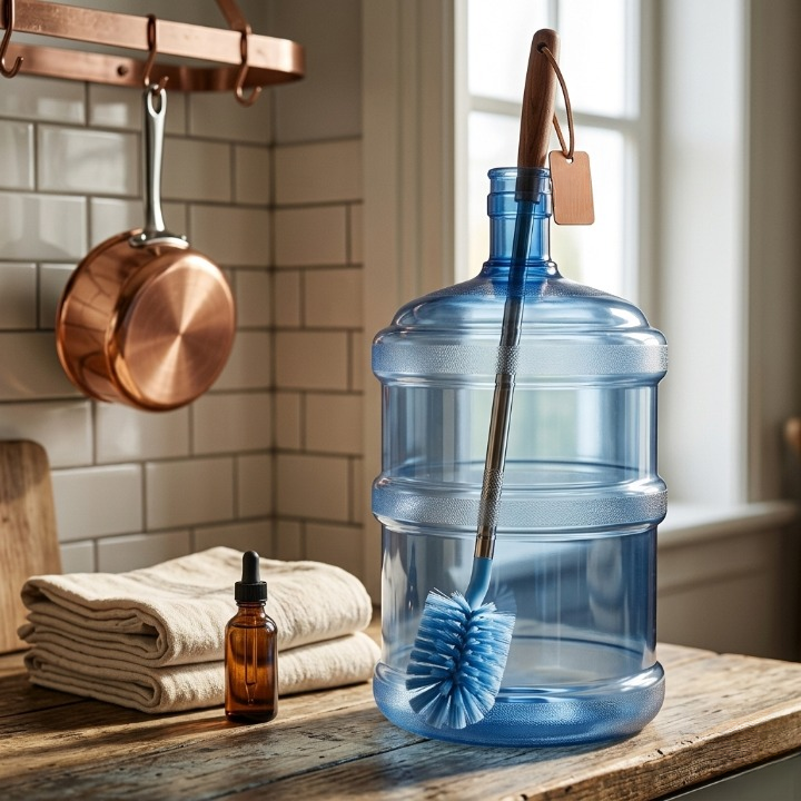 High Quality Water Bottle Cleaning Brush 50cm