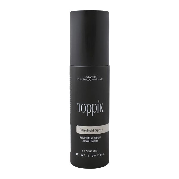 Toppik Hair Fiber Holding Spray, Instant Fuller Looking Hair - 118ml