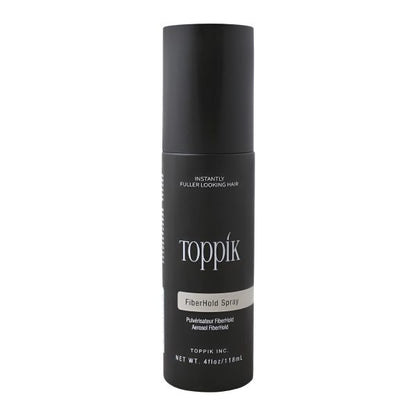 Toppik Hair Fiber Holding Spray, Instant Fuller Looking Hair - 118ml