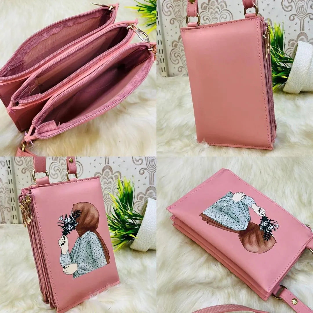 Girl's Crossbody Bag