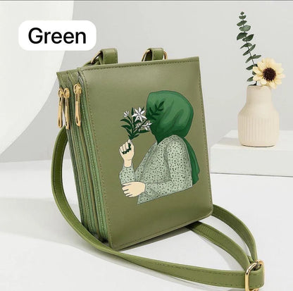 Girl's Crossbody Bag