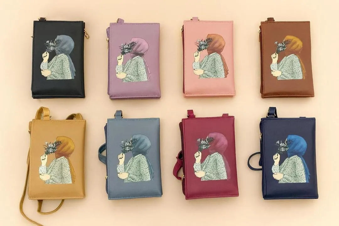 Girl's Crossbody Bag