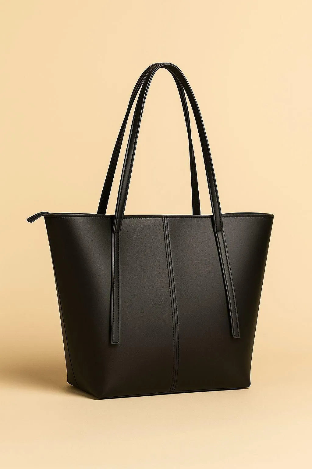1 Piece Tote Handbag Elegant Design Premium Quality Smooth Finish Easy Carry