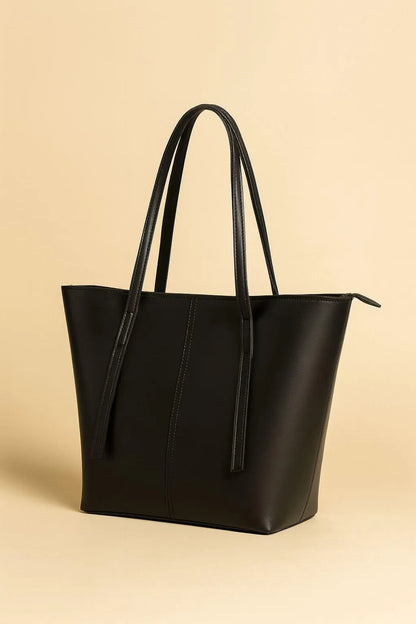 1 Piece Tote Handbag Elegant Design Premium Quality Smooth Finish Easy Carry