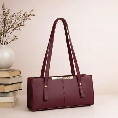 Classic Shoulder Mini Tote