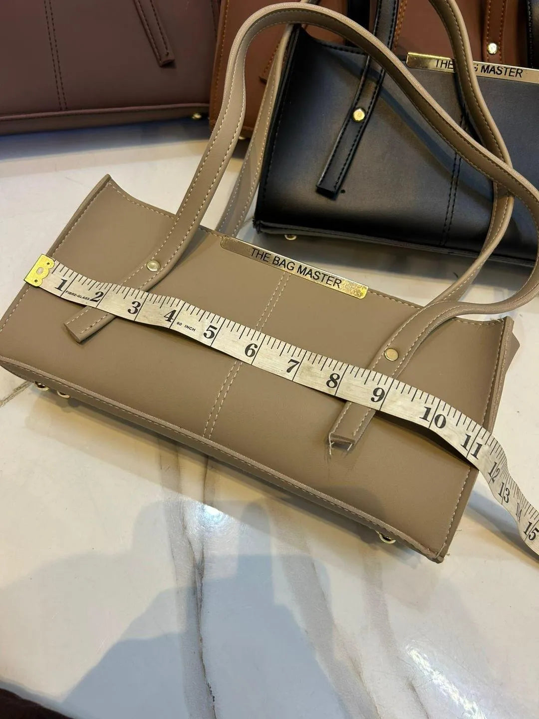 Classic Shoulder Mini Tote