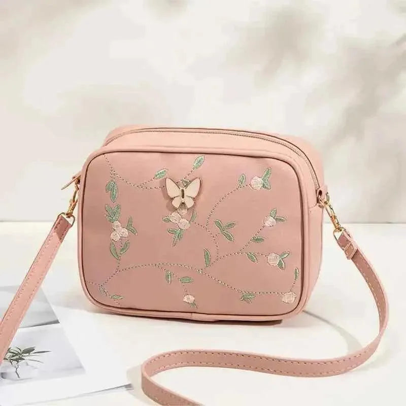 Butterfly Crossbody