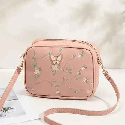 Butterfly Crossbody