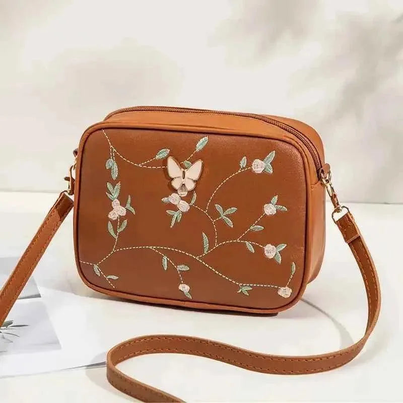 Butterfly Crossbody