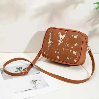 Butterfly Crossbody