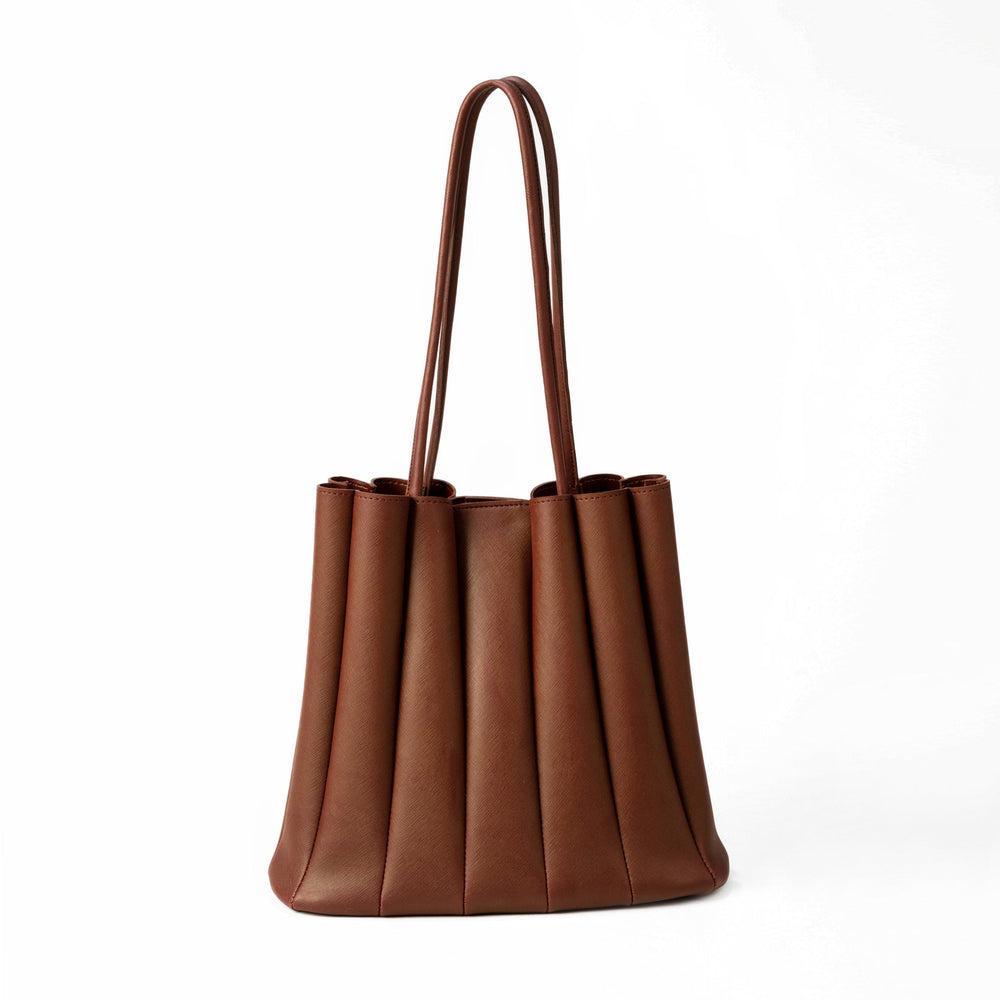 Women's PU Leather Textured Hand Bag