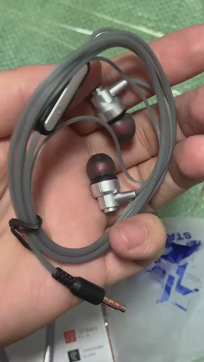 X‑Star Earphones | Random Colour & Design