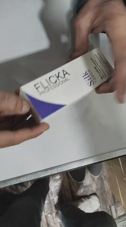 FLiCKA Silk Touch 3‑in‑1 Moisturizer & Primer | Hydrating, Lightweight, Long‑Lasting | Pore Minimizer |