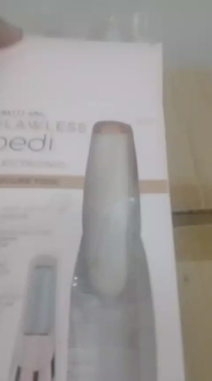 Rechargeable Electric Pedi Foot Filer Effective Callus Remover